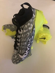 Nike Vapor Edge Pro 360 Football Cleats Men’s 12 $150 Retail. New 🏈 - Picture 1 of 5