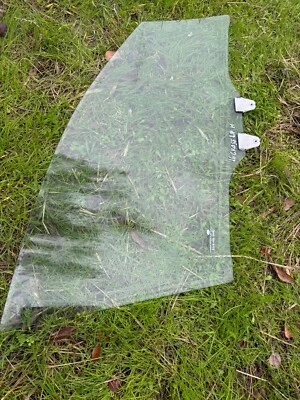 2014-2016 SUBARU CROSSTREK HYBRID 2,0 л передняя левая дверь стекло OEM - Изображение 1 из 4