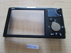 Front cover for Nikon Coolpix S9500 camera - Picture 1 of 3