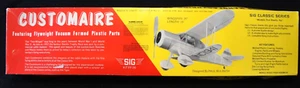 Vintage SIG Customaire Model Kit FF-26 in Unassembled Condition! - Picture 1 of 3