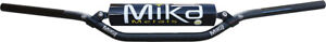 Mika Pro Stewart Villopoto 7-8in Aluminum Handlebars Black Yamaha WR200 1992