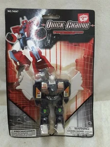 Quick-change Transforming System Toy Robots Transformer Megazord Style 2010 - Picture 1 of 3