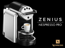Nespresso Zenius Professional