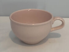 1950's Russel Wright Pink Sherbet 3-3/4" Flat Coffee Cup Mid Century Modern Rare