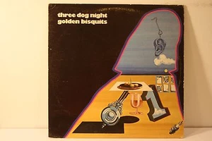 Three Dog Night  Golden Bisquits Record - Imagen 1 de 1