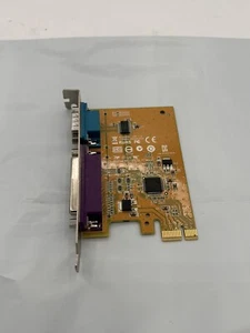 Dell Sunix Serial & Parallel Expansion Multi I/O Card MI06469A YCJ65 0YCJ65 - Picture 1 of 3