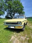 OPEL Kadett C mit H- Kennzeichen - 1 Halter ( NR) - WENIG KM -  Scheckheftgepflegt!