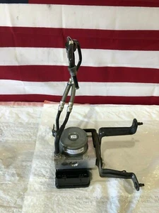 2016 Ford Mustang 3.7 L ABS Anti Lock Brake Pump Module GR3C-2C405-BC 79K - Picture 1 of 12