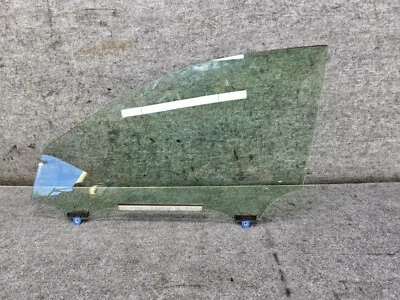 Front Door Window Glass Left Side Lexus 14-20 Is200t Is250 Is300 Is350 oem - Image 1 of 4