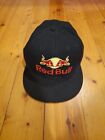 New Era Red Bull Black Flexfit Black Hat
