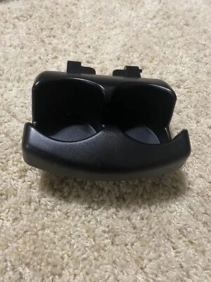 Cadillac Deville 2001 00 02 03 04 05 consola central trasera portavasos OEM Foto 1 de 4