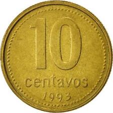 Argentina 10 Centavos | Pico | Gorro Frigio | Sun Coin KM107 1992 - 2006