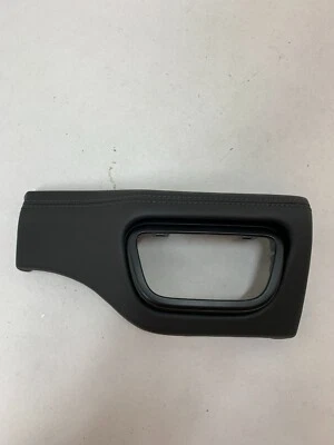 BENTLEY BENTAYGA RIGHT SIDE HEADLIGHT SWITCH SURROUND TRIM 36C868423 RHD 2018 - Image 1 of 4