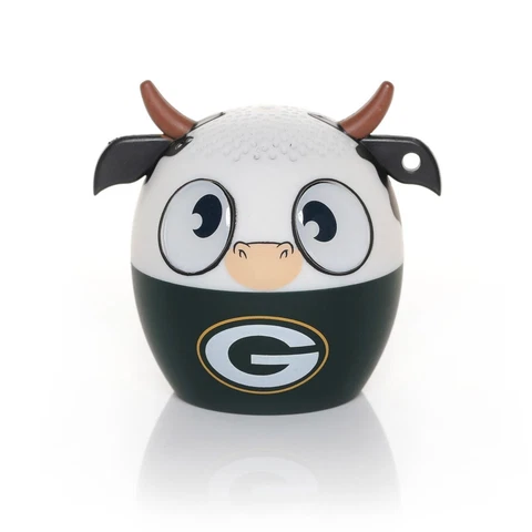 Green Bay Packers NFL Bitty Boomer Bluetooth Mascot Speaker Cover