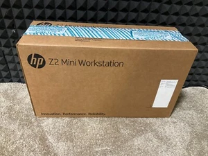 HP Z2 G9 MT Workstation i5-12600 16GB/256GB – Custom-Ready Tower ✅ 🇺🇸 - Picture 1 of 8