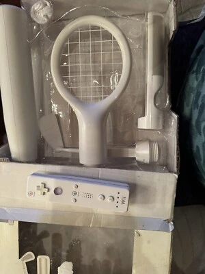 CTA Sports Pack 5 In 1 For Wii Accessory Pack PLEASE READ - Image 1 of 4