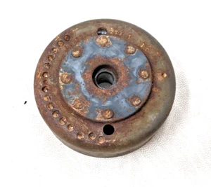 76 Yamaha XT500C XT500 XT 500 Rotor Magneto - Foto 1 di 7