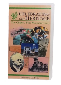 Feier unseres Erbes: Die Chipley-Pine Mountain Story VHS - Historisches Dokument - Bild 1 von 6