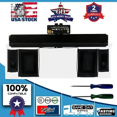 Nueva batería original A1437 OEM para MacBook Pro 13 pulgadas A1425 Retina L 2012 E 2013 Foto 1 de 4