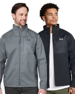 Under Armour - Chaqueta ColdGear® Infrared Shield 2.0 - 1371586, Duradera, regalo para papá - Imagen 1 de 7