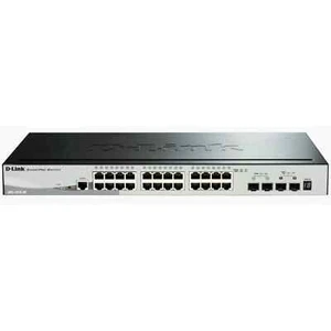 NEW D-Link 24-port Gigabit Stackable Smart Managed Switch - DGS-1510-28X - Picture 1 of 1