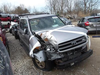 Used Speedometer Gauge fits: 2003 Toyota Sequoia cluster MPH 4x4 w/skid control - Image 1 of 4