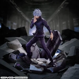 Figura Jujutsu Kaisen Shibuya Incidente Satoru Gojo "Vacío Infinito" SEGA Japón - Imagen 1 de 10