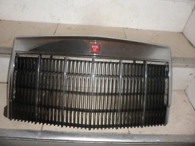 Parrilla Lincoln Mark VII 1987-92 Foto 1 de 4