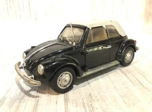 Mc1 Polistil S15 Volkswagen Beetle 1303 Cabriolet Politoys Model Car Scale 1:25 - Picture 1 of 6