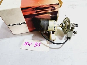 Genuine Ford Motorcraft E0AZ-9S520-A, CD-43 Carburetor Solenoid - Picture 1 of 2