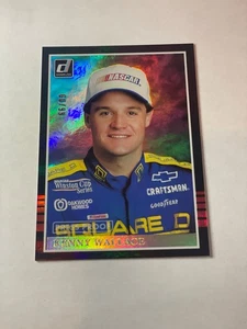 2018 Donruss Racing #113 Kenny Wallace 60/99 - Picture 1 of 2