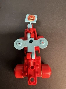 Microman Acroyer Car Used Toy with Wear and Damage - Picture 1 of 4