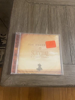 CD MADNESS-CLEAN,MUSIC JUNKIE,HOARDER DIED-JON ANDERSON-SURVIVAL/STORIES SEALED - Image 1 of 4