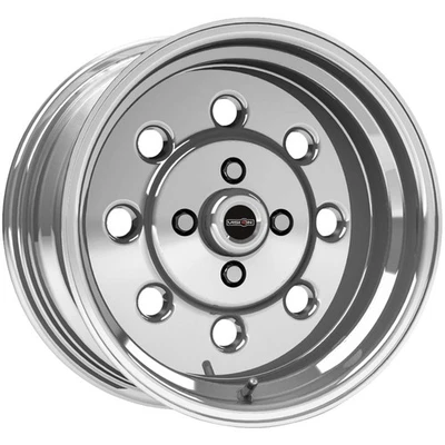 Vision 531 Sport Lite 15x4 4x108 -19mm Polished Wheel Rim 15" Inch - Image 1 of 4