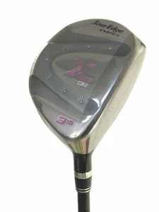 Women Tour Edge Exotics CB2 15* 3 Wood Ladies Graphite Very Good - Picture 1 of 1
