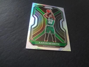 2020-21 Prizm Aaron Nesmith Silver Prizm Rookie 282 RC Indiana Pacers Panini - Picture 1 of 2