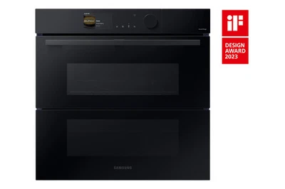 Samsung Einbaubackofen, 76l, Dual Cook Flex, Pyrolyse, AirFry, EEK A+ - Bild 1 von 4