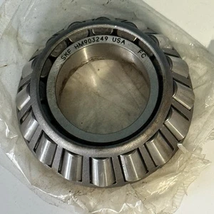 SKF HM903249 Tapered Bearing USA Made ~New~ Old Stock - Bild 1 von 4