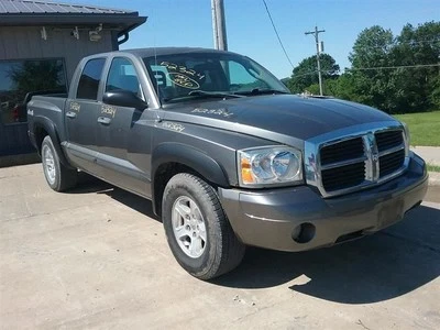 Seat Belt Front Bucket Seat Driver Retractor Crew Cab Fits 05-11 DAKOTA 1440282 - Image 1 of 4
