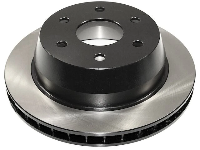 Rotor de freno trasero para GMC Sierra 1500 2001-2006 2002 2003 2004 2005 SC737MY Foto 1 de 1