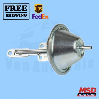 Distributor Vacuum Advance MSD fits Chevrolet 1961-1974 K10 Pickup - Image 1 of 2