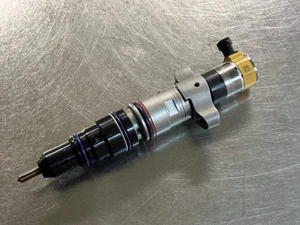 10R4764 INJECTOR fits CATERPILLAR C9 (REMAN) 6 MONTH LTD. WARRANTY - Picture 1 of 6