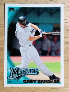 2010 Topps Update #US164 Gaby Sanchez - Picture 1 of 2