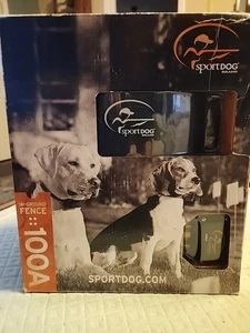 SportDog In-Ground Fence Containment System SDF-100A NOS  - Picture 1 of 4