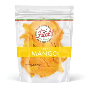 Dried Mango Slices by , Healthy High Energy Snacks, Mango Slices, Mango Dried... - Picture 1 of 8