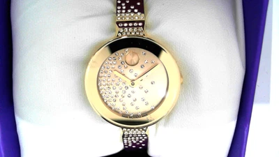 Reloj Movado Bold Brazalete Cristal Cuarzo Tono Dorado Acero Inoxidable Damas 3600926 Foto 1 de 4