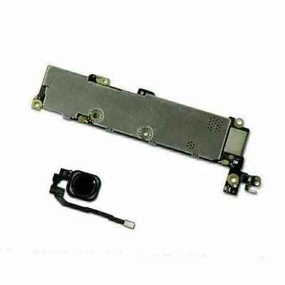 Hauptplatine Logic Board mit/ohne Touch ID Reparaturteil für Telefon 5S - Bild 1 von 4