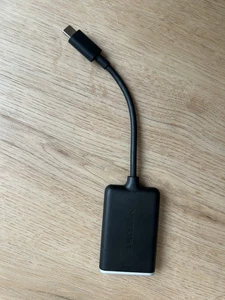 VITURE USB-C to Glasses, Charging Adapter, Charge and Play, Switch, Steam Deck - Photo 1 sur 1