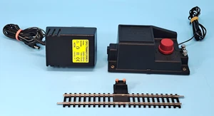 Hornby - R965 Single Track Controller & C912 Transformer with R8206 Power Track - Picture 1 of 12