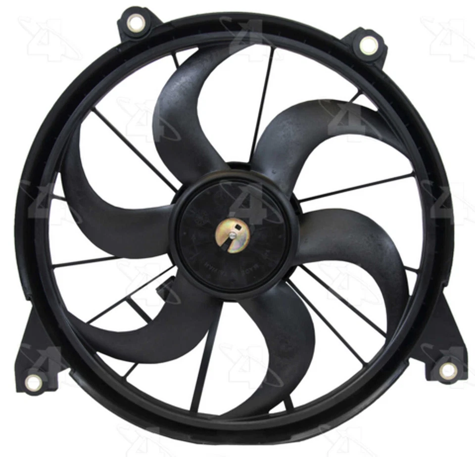 Conjunto de ventilador auxiliar para Dodge Journey 2009-2017 2015 2010 2011 2012 2013 2014 Foto 1 de 2